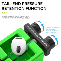 LUOWEI LW-HR Earphone Repair Precision Fixtu...