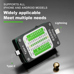 BEST VB-U4 Type-C / Lighting Interface Autom...