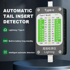 BEST VB-U4 Type-C / Lighting Interface Autom...
