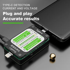 BEST VB-U4 Type-C / Lighting Interface Autom...