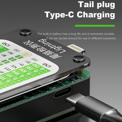 BEST VB-U4 Type-C / Lighting Interface Autom...