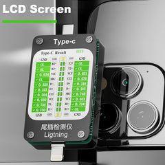 BEST VB-U4 Type-C / Lighting Interface Autom...