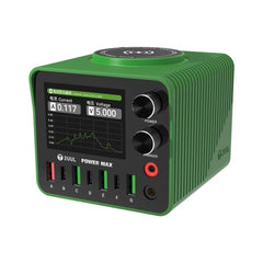 2UUL PC01 POWER MAX 200W Multi-Port Charger ...