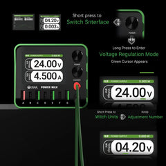 2UUL PC01 POWER MAX 200W Multi-Port Charger ...