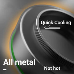 2UUL MS97 Dust-Proof / Oil Proof / Anti-Smok...