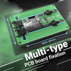 2UUL BH21 GLASS OX JIG Universal Phone PCB M...