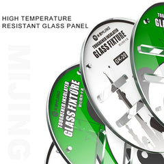 Mijing GK20 360 Rotating High Temperature Re...
