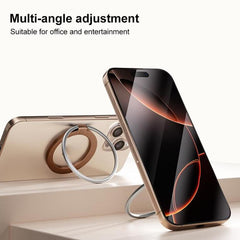 Soporte magnético para teléfono MOMAX HOOP