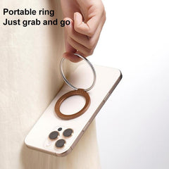 Soporte magnético para teléfono MOMAX HOOP