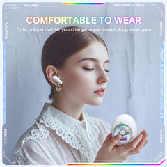 Auriculares inalámbricos ONIKUMA T302 RGB co...