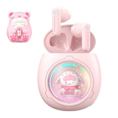 Auriculares inalámbricos ONIKUMA T302 RGB co...