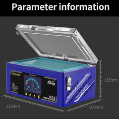 Mechanic Gan-03 Abag 8-inch Airbag Laminatin...