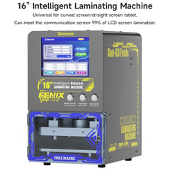 Mechanic GAN-03 Fenix 16-inch Intelligent La...