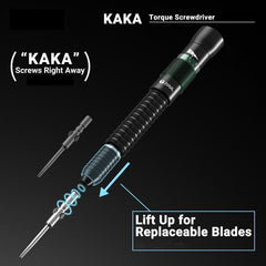 2UUL KAKA Adjustable Torque Magnetic Screwdr...