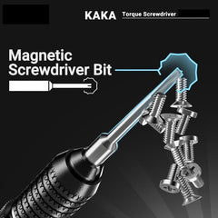2UUL KAKA Adjustable Torque Magnetic Screwdr...