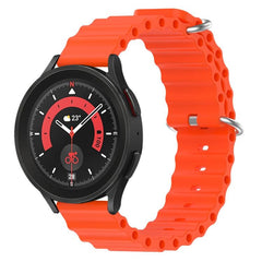 xDfind Ocean Style Silicone Solid Color Watc...