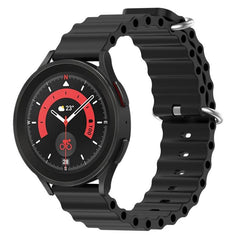 xDfind Ocean Style Silicone Solid Color Watc...