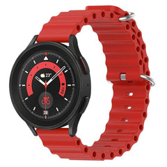 xDfind Ocean Style Silicone Solid Color Watc...