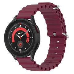 xDfind Ocean Style Silicone Solid Color Watc...