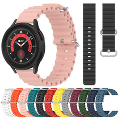 xDfind Ocean Style Silicone Solid Color Watc...