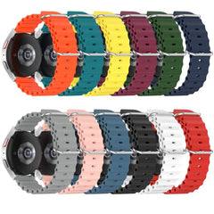 xDfind Ocean Style Silicone Solid Color Watc...