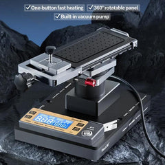 Separador térmico universal para desmontaje ...