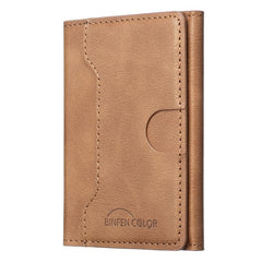 Cartera magnética para tarjetas