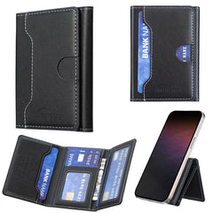Cartera magnética para tarjetas