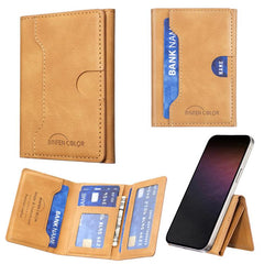 Cartera magnética para tarjetas
