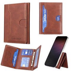 Cartera magnética para tarjetas
