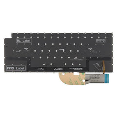 Teclado retroiluminado para portátil (versió...