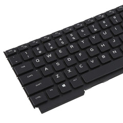 Teclado retroiluminado a color para portátil...