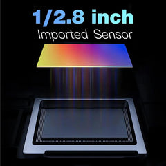 Microscopio industrial Mechanic MOS 4K con s...