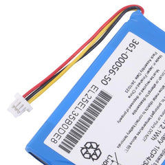 Reemplazo de batería para Garmin Drive50LM/5...