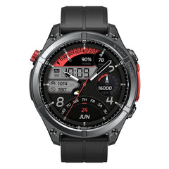 Reloj inteligente GPS resistente para exteriores Zeblaze Stratos 4