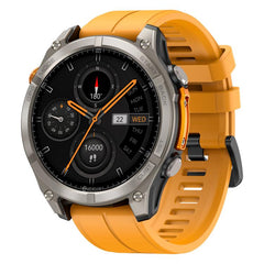 Reloj inteligente GPS resistente para exteriores Zeblaze Stratos 4