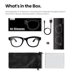 Gafas de tiro con IA Zeblaze Eyewear