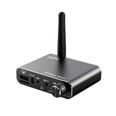 Adaptador de audio AUX Bluetooth portátil co...