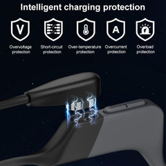 Cable de carga magnético para auriculares de...