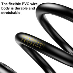 Cable de carga magnético 2 en 1 para auricul...