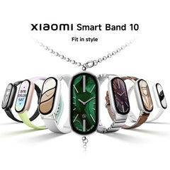 Pulsera inteligente Xiaomi Smart Band 10 ori...