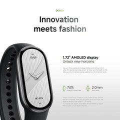 Pulsera inteligente Xiaomi Smart Band 10 ori...
