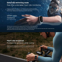 Pulsera inteligente Xiaomi Smart Band 10 ori...