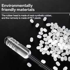 Varilla de limpieza y desempolvado de resina...