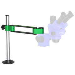 Brazo de soporte metálico para microscopio Mijing MJ4015