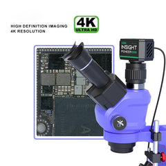 Microscopio Mijing RC12-4K Ultra HD con imag...