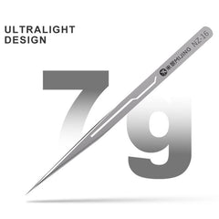 Pinzas ultraligeras no magnéticas Mijing NZ-...