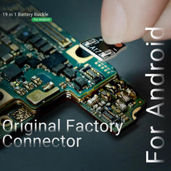Hebilla para batería Android 2uul PW06 19 en...