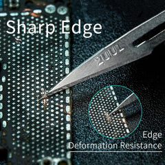 2uul 100 en 1 DA18 BB Shark Blade Series Ace...