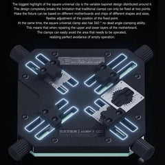 Soporte universal para placas base Mechanic ...